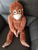 Stofftier Affe in 49809