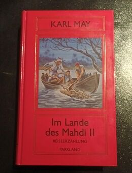 Karl May - Im Lande des Mahdi II - gebunden Züricher Band 17 (Gebunden) - Essen