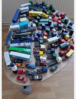 Mega Model Auto Set Sammlung konvolut 100 stuck - Berlin