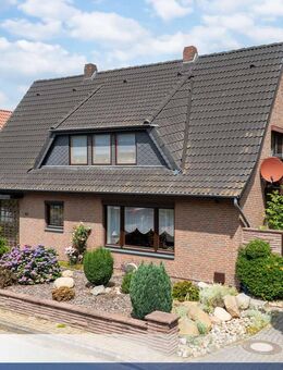 Bremen: Zweifamilienhaus mit Potenzial - Vermietete Wohnung & frei zur Selbstnutzung! Obj.8692 - Achim