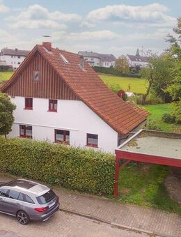 Uriges Haus mit Charme sucht Liebhaber in Arnsberg-Voßwinkel! - Arnsberg