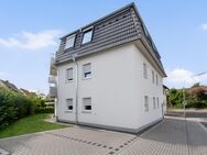 ERSTBEZUG - 2-Zi-Neubau-Erdgeschosswohnung mit großer Terrasse in Neustadt a.d.A. - Neustadt (Aisch)