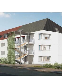 Wohnen an den Städtischen Kliniken und der Universität - Kassel