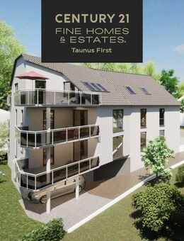 IHR DOMIZIL in BESTER LAGE Kelkheims, Attraktive Wohnfläche zu vernünftigem Preis - Kelkheim (Taunus)