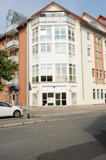 ETW mit Balkon und Aufzug in Zentrumsnähe