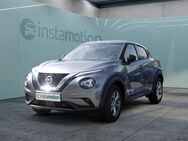 Nissan Juke, 1.0 DIG-T N-Connecta, Jahr 2022 - München