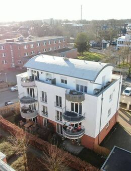 Attraktive Kapitalanlage: Modernes Mehrfamilienhaus mit 8 Einheiten in bester Lage Nordhorns. - Nordhorn