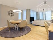 Alster Suite | voll ausgestattete 3-Zimmer Luxuswohnung in bester Adresslage. - Hamburg