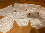 7 Damen Unterwäsche Unterhose Slip Gr. 44-48 - Aalen