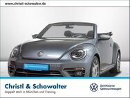 VW Beetle, 1.4 TSI Cabrio Karmann Fender, Jahr 2017 - München
