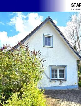 Einfamilienhaus auf großem Grundstück in Löhne - Löhne