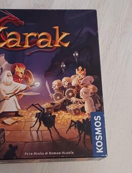Gesellschaftsspiel Karak - Brechen