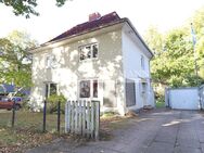 Charmantes Einfamilienhaus mit großzügigem Garten in zentraler Lage von Bad Segeberg - Bad Segeberg