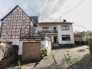 Ein Haus für die ganze Familie - mit 2 Terrassen, Balkon und Garage in hochwassersicherer Lage - Ellenz-Poltersdorf