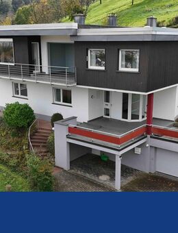 RESERVIERT - Beste Aussicht - Oberkirch