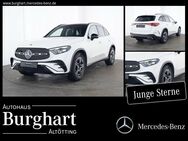 Mercedes GLC 300, d AMG Line Night Premium, Jahr 2023 - Altötting