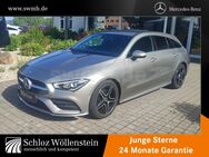 Mercedes CLA 200, SB AMG BusinessP RfCam, Jahr 2020 - Annaberg-Buchholz