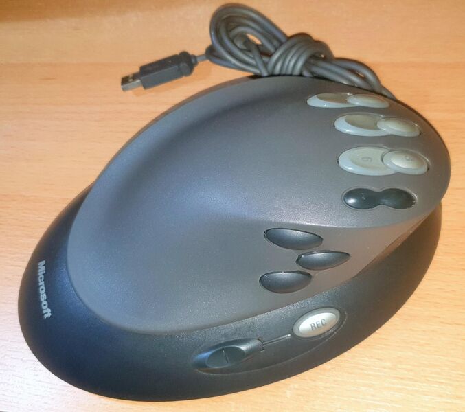 Microsoft Side Winder Strategic Commander - Verden (Aller)