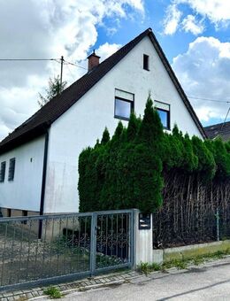 Zweifamilienhaus mit Potenzial - Mering