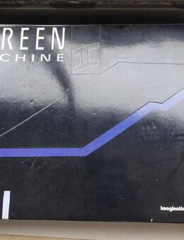 Screen Machine II , SM-50110 /D PC+ Colorkeying Pal , ISA Karte - Berlin