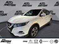 Nissan Qashqai, 1.3 DIG-T N-Connecta, Jahr 2018 - Bielefeld