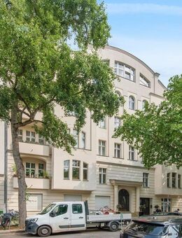 Sonniges Dachgeschoss im Herzen der City West - Berlin