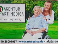 osteuropäische Pflegekräfte Pflegevermittlung Haushaltshilfe, Betreuerin oder Altenpflegerin 24 Std. Betreuung und Haushaltsführung Altona Eimsbüttel Hamburg-Nord Wandsbek Bergedorf Harburg Hamburg - Hamburg