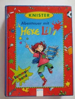 Abenteuer mit Hexe Lilli  -  Sammelband - Essen
