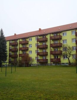 Schöne 3-Raumwohnung mit Balkon - Falkenstein (Vogtland)