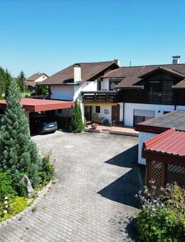 Beeindruckendes Einfamilienhaus in Stil und Größe! - Pilsting