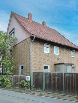 MFH mit 3 Einheiten und Bungalow - Wertsteigerungspotenzial zur flexiblen Nutzung in Schlewecke - Bad Harzburg