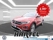 VW T-Roc, 1.5 TSI MOVE ( RADAR STANDHEIZU, Jahr 2023 - Osnabrück