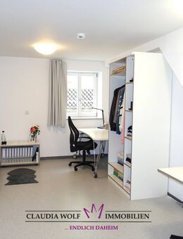 *** NUR EIN PAAR SCHRITTE ZUR HOCHSCHULE - Studentenappartement in Ansbach zu verkaufen *** - Ansbach