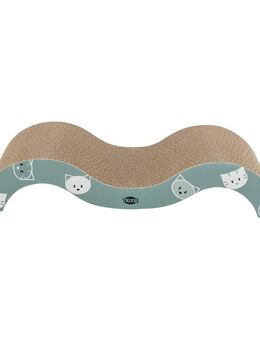 Trixie Kratzwelle Mimi - L 50 x B 9 x H 23 cm