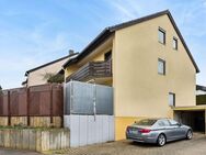 Sonniges Doppelhaus mit Terrasse in Bietigheim // Kauf auf Nießbrauchbasis - Besigheim
