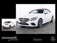 Mercedes C 220, d Cabrio AMG MuBeam Ambi, Jahr 2023 - Ingolstadt