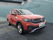 VW T-Cross, 1.0 TSI LIFE ALLWETTER, Jahr 2023 - München