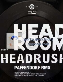 Head Room – Headrush 1998 12" Vinyl House, Trance - München Bogenhausen