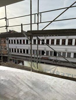 **Neubau-Erstbezug im Zentrum von Gelnhausen 2-ZKB-Wohnung mit EBK + Fahrstuhl** - Gelnhausen