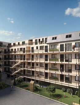 4-Zi. Wohnung - Neubau - provisionfrei - Nürnberg