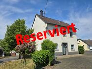 Klein aber oho!!! Einfamilienhaus mit Garage, Werkstatt und Gartengrundstück! (DEUTSCHLAND) - Binsfeld