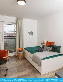 Einziehen & Wohlfühlen - Möbliertes City-Apartment in Hannover - Hannover