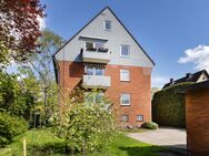 KAPITALANLAGE!!! Vermietete EG-Wohnung mit Balkon und Gartenfläche - Fußläufig zum Tibarg - Hamburg