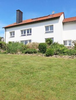 Einfamilienhaus mit unverbaubarem Blick und in exponierter Lage von Wetter-Wengern/ Witten-Bommerholz - Wetter (Ruhr)