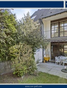 Familienfreundliches Reihenmittelhaus mit Potential - Düsseldorf