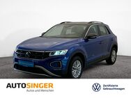 VW T-Roc, 1.5 TSI Life DIGITAL, Jahr 2023 - Kaufbeuren