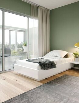 Renditestarke Kapitalanlage! Modernes Dachterrassen-Apartment für Studenten am Top-Standort Würzburg - Würzburg