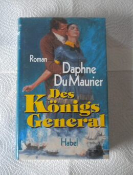 Des Königs General,Daphne Du Maurier,Habel Verlag - Linnich