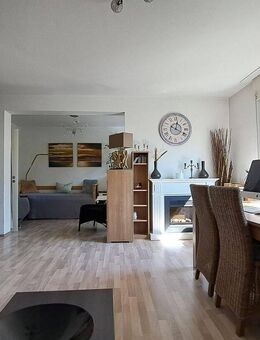 Komfort, Ruhe und gute Lage! Große Erdgeschosswohnung am Feldrand mit grünem Ausblick - Hofheim (Taunus)