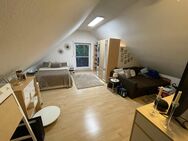 Dachtraum-Maisonette (vermietet) 3 ZKB mit 2 Bädern, 2 Balkonen und Garage! - Schwabmünchen